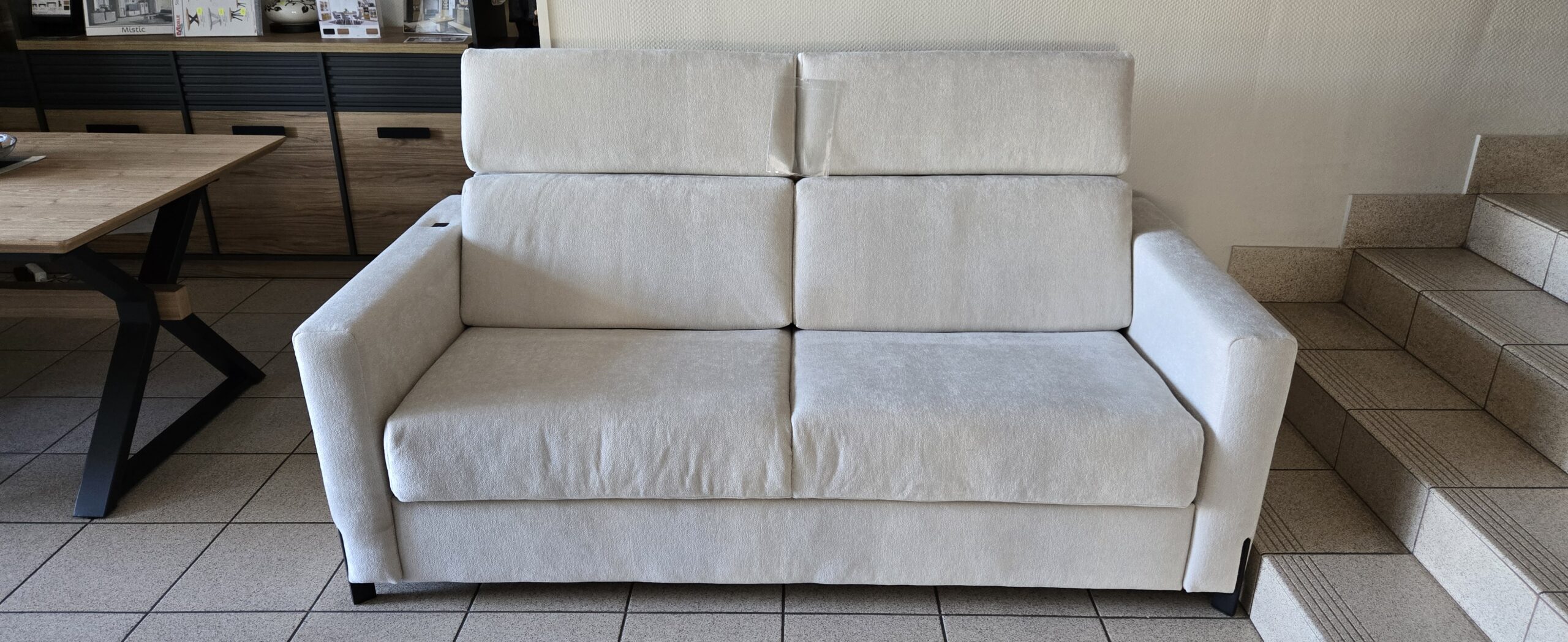 Sofa ELITE „stelaż włoski”