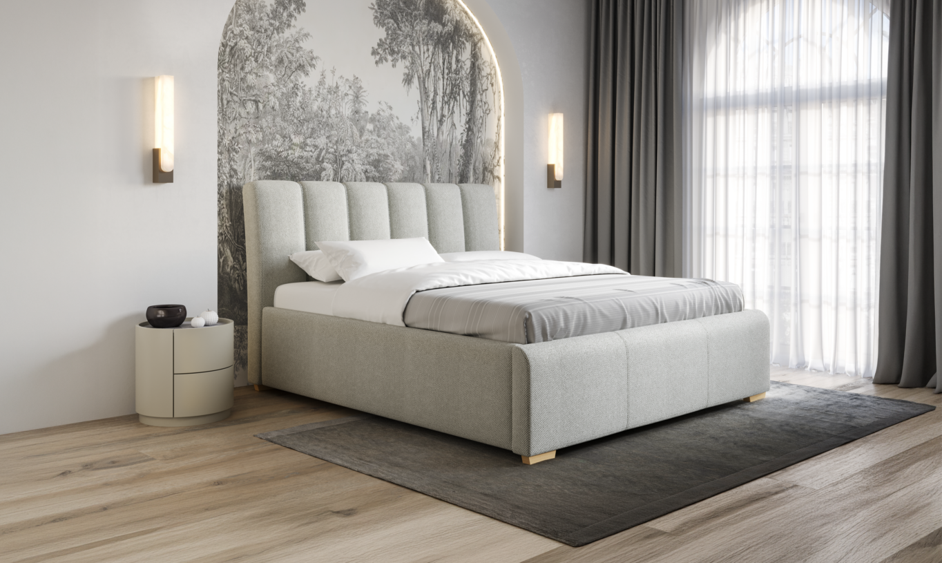 Łózko EVEREST 140 160 180