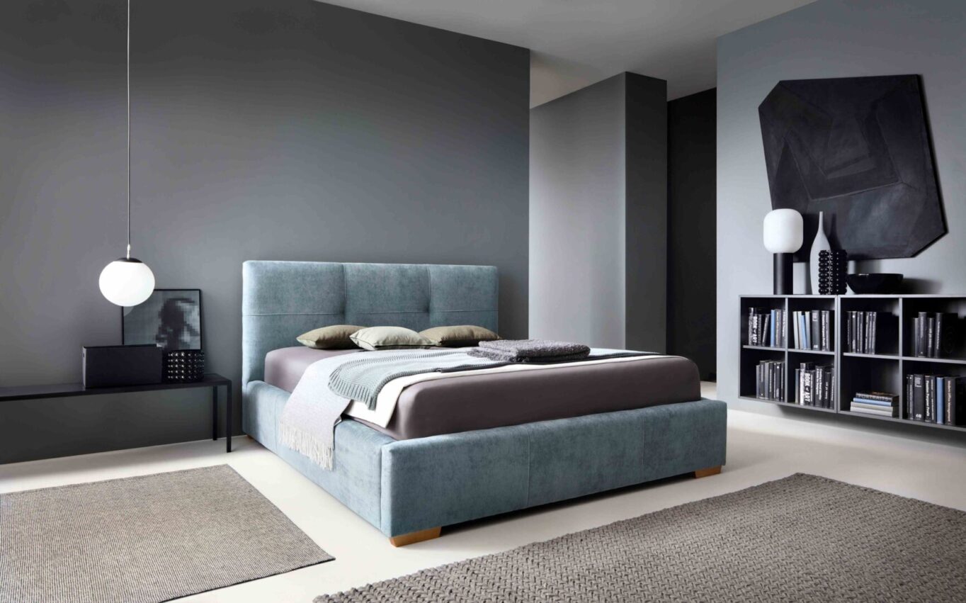 Łóżko LILY od 80 do 180