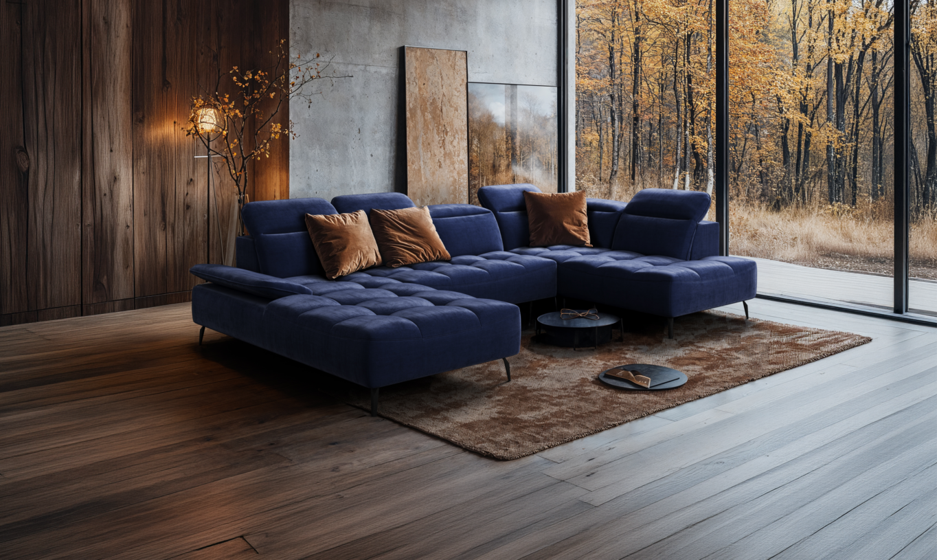 Narożnik modułowy MANSON