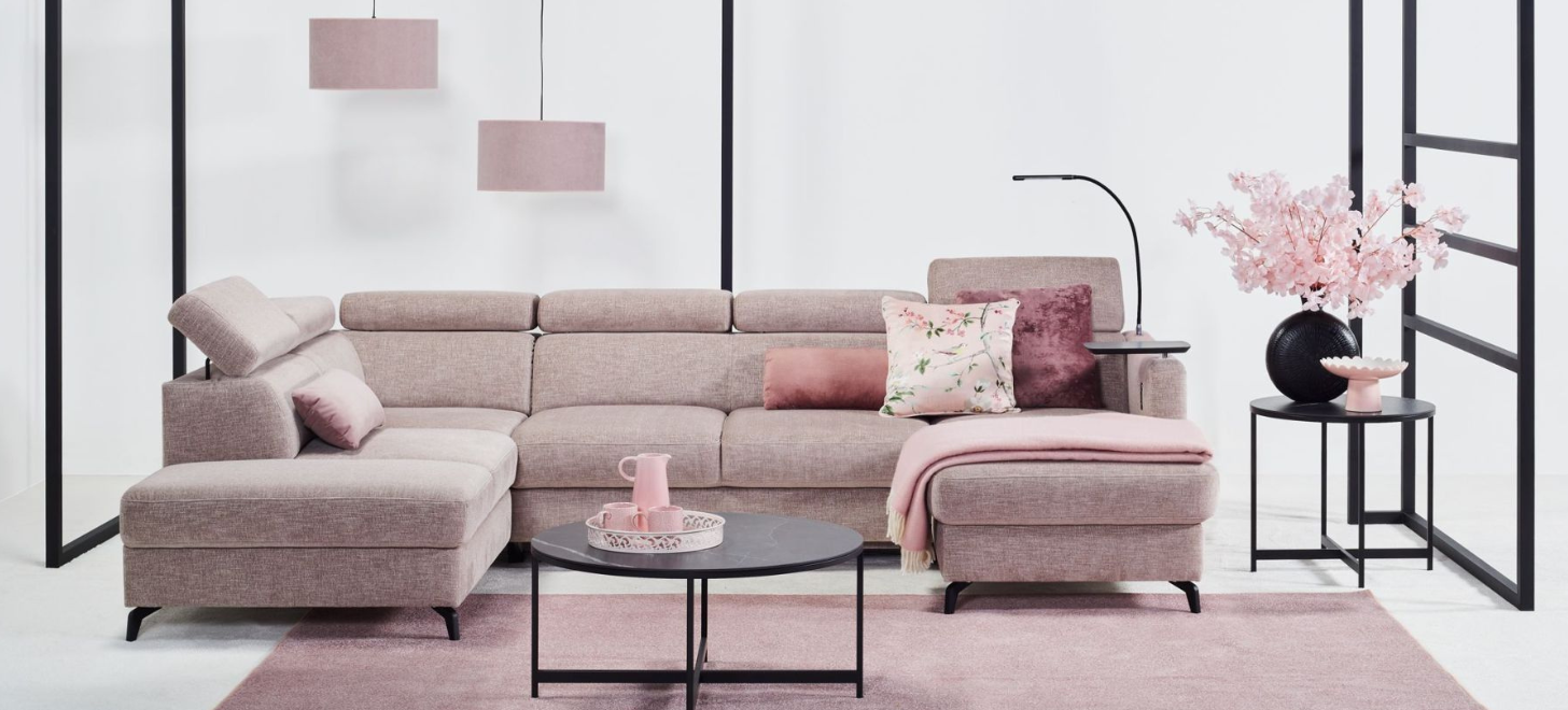 Narożnik modułowy PRIMULA