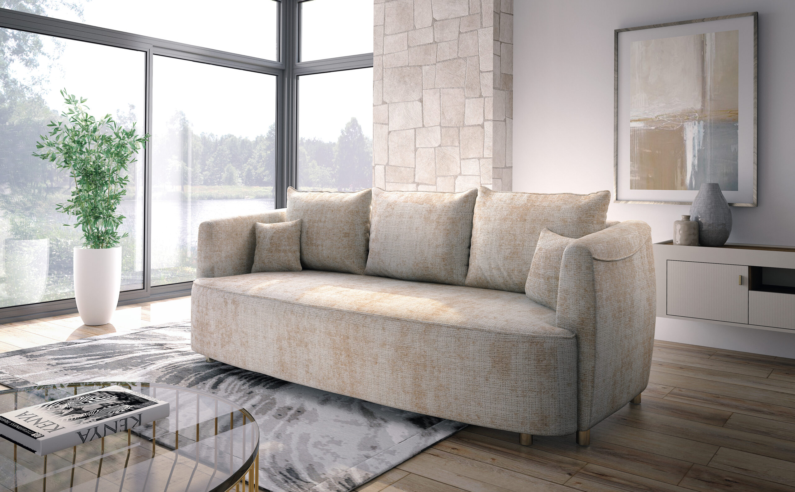 Sofa RISEL